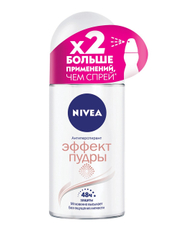 Антиперспирант-ролик Nivea Эффект пудры, 50мл