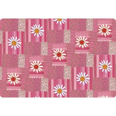 Термосалфетка сервировочная Инвест альянс 3D металлик, 43 x 29см