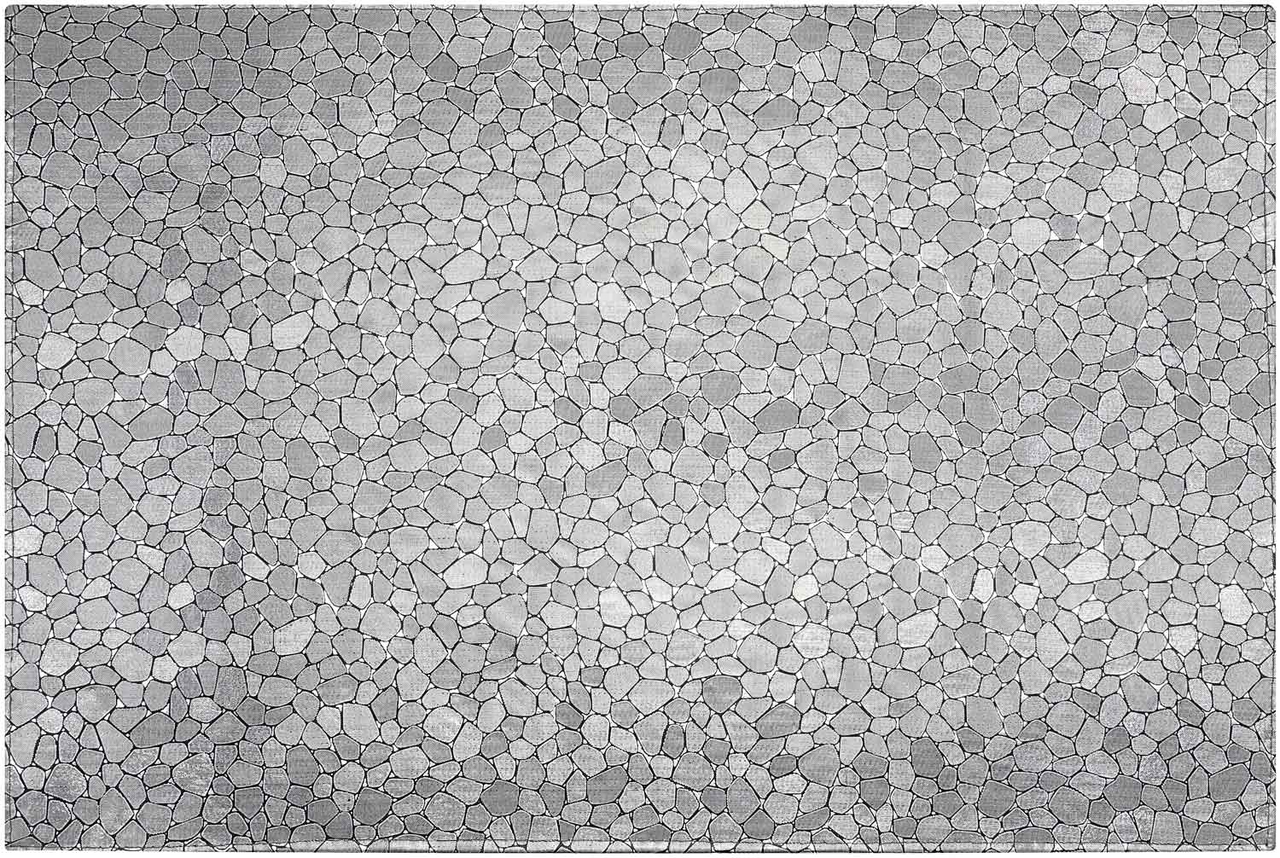 Термосалфетка сервировочная Инвест альянс 3D мозаика-камушки, 43 x 29см