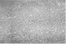 Термосалфетка сервировочная Инвест альянс 3D мозаика-камушки, 43 x 29см