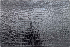 Термосалфетка сервировочная Инвест альянс 3D кожа, 43 x 29см