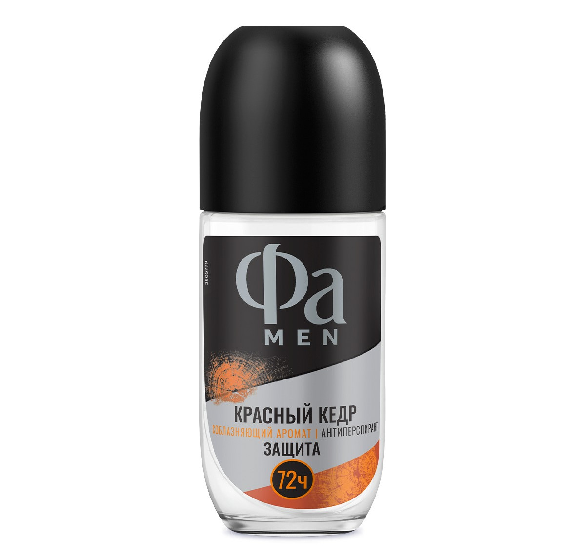 Изображение товара Антиперспирант роликов ФА Men Red Cedar, 50 мл