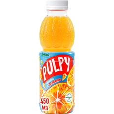 Напиток Pulpy Апельсин сокосодержащий, 450мл