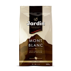 Кофе Jardin Mont Blanc зерновой, 1кг