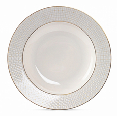 Тарелка суповая Fioretta Moonlight, 23см