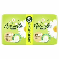 Прокладки гигиенические Naturella Ultra normal, 40шт