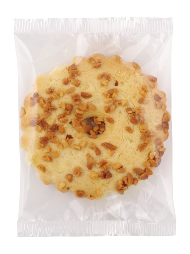 Кольцо песочное ХПП №1 с орехом, 80г