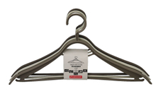 Набор вешалок Архимед Elegance пластик размер 48-50, 3шт