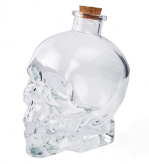 Штоф Glasserie Skull, 800мл