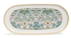 Блюдо Fioretta Flowers, 33 x 16.5см
