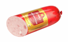 Ветчина Золото Дэмки Коломенская вареная высший сорт, 400г