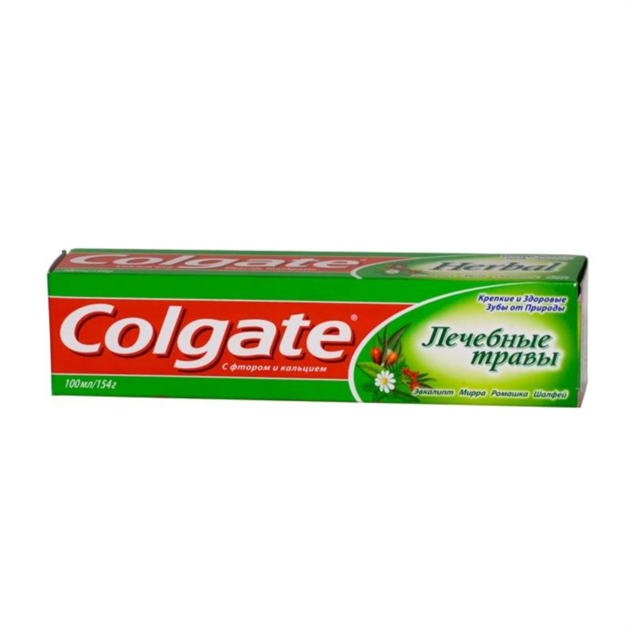 Зубная паста Colgate Лечебные травы, 100мл купить с доставкой на дом ...