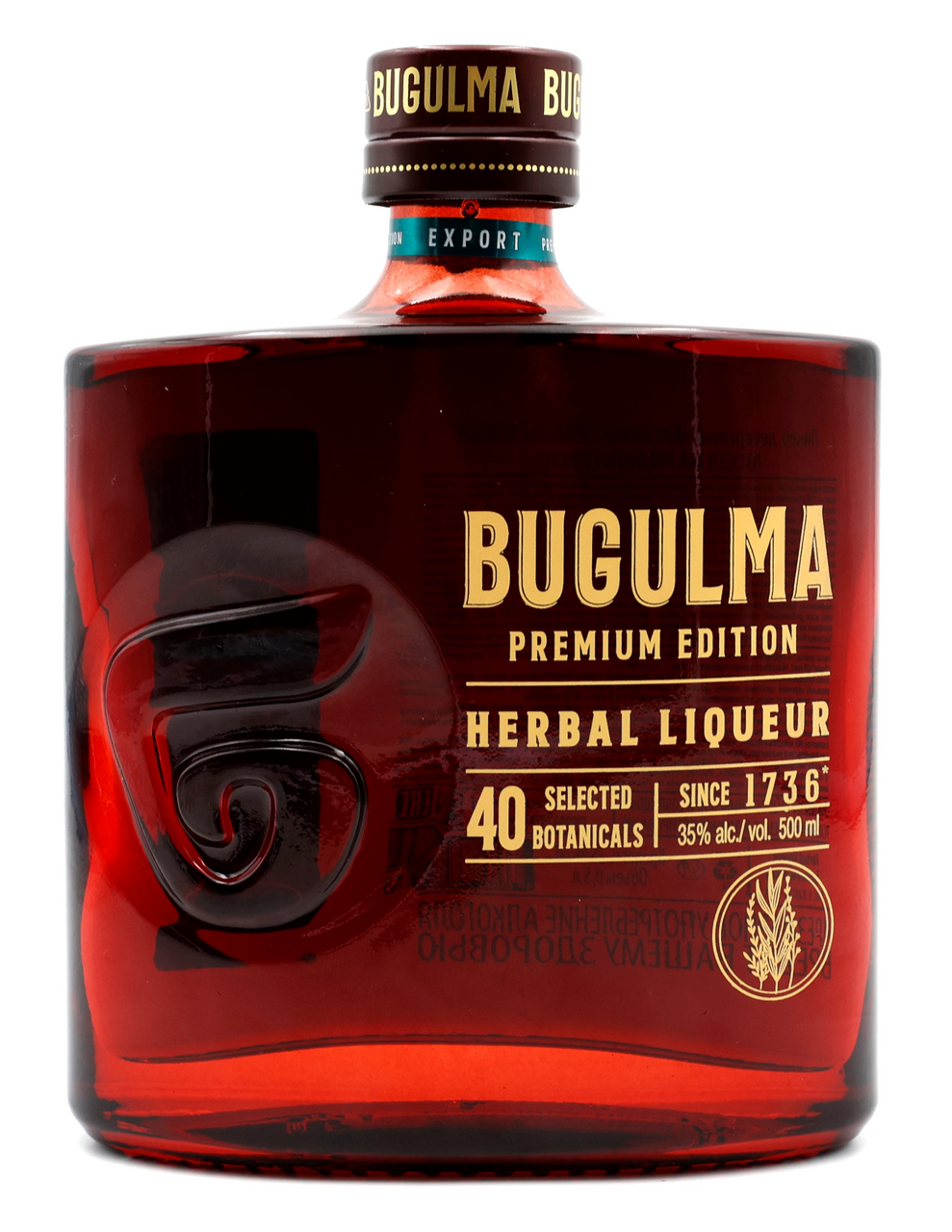 Изображение товара Ликер Бугульма Premium Edition десертный 0.5л