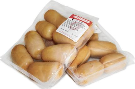 Шпикачки Усольские мясопродукты Москворецкие, ~500г