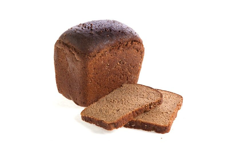 Хлеб Оренбургский хлебокомбинат Бородинский, 500г