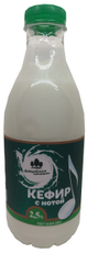 Кефир Агрофирма Лебедевская ГОСТ 2.5%, 850г