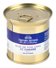 Фуа-гра Edouard Artzner утиное, 200г