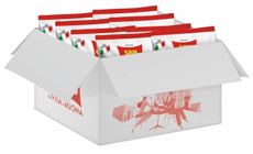 Чипсы San Carlo Классические, 180г x 16 шт