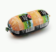 Колбаса РМ Докторская вареная высший сорт, ~1кг