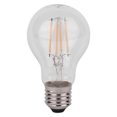 Лампа светодиодная Osram E27 Led 7Вт теплый свет груша