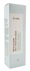 Крем для лица Iunik увлажняющий бета-глюкан, 60мл