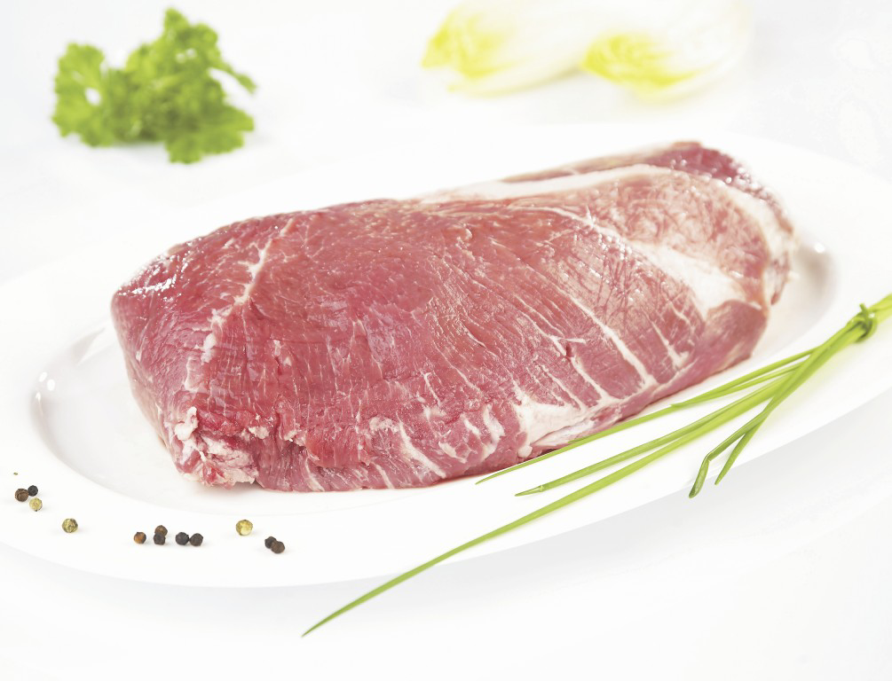 Отруб плечевой лопатка без кости Семидаль охлажденный