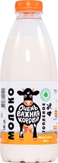 Молоко Очень важная корова топленое 4%, 930г