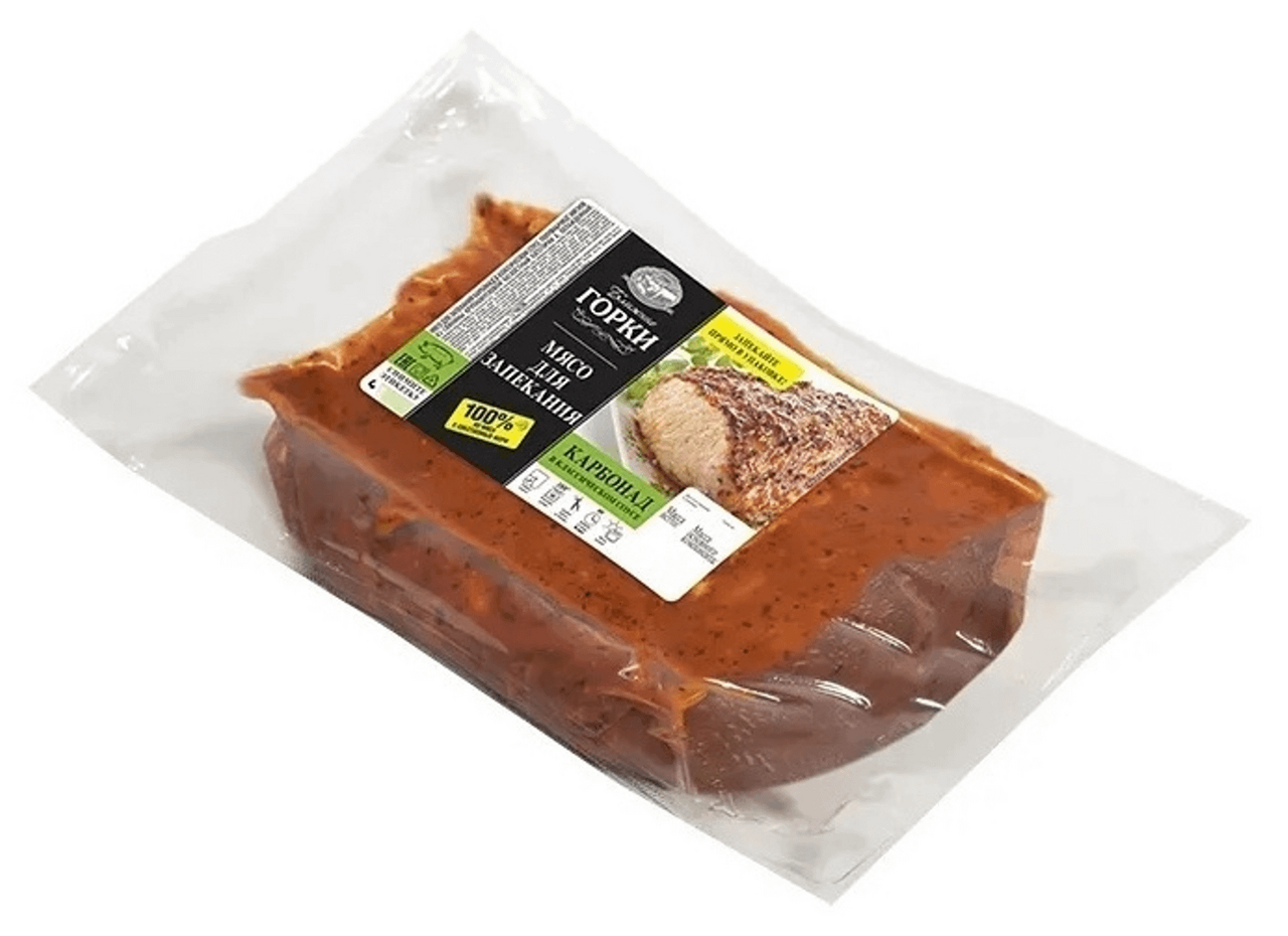 Карбонад Ближние горки в классическом соусе охлажденный, ~1.25кг