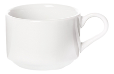 Чашка Башкирский фарфор штабелируемая, 165мл