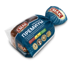 Хлеб Смак Премиум ржаной, 300г