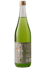 Напиток спиртной японский kitaoka Honten Yoshino Monogatari Light Melon, 0.72л