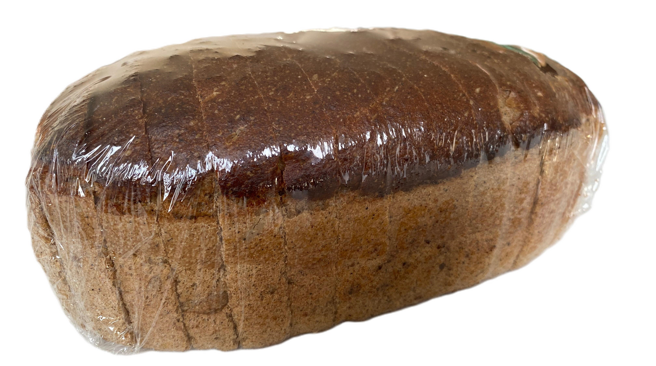 Хлеб Налпек Халяль Рижский нарезка, 560г