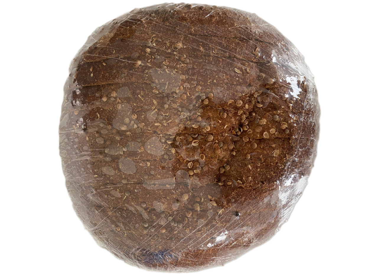 Хлеб Налпек Халяль новый Бородинский, 530г