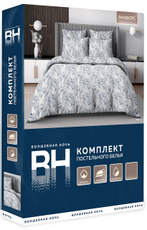 Комплект постельного белья Волшебная ночь Морозная ягода двуспальное