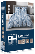 Комплект постельного белья Волшебная ночь Дивная ночь двуспальное