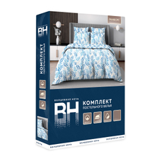 Комплект постельного белья Волшебная ночь Сумрачный лес евро