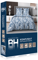 Комплект постельного белья Волшебная ночь Дивная ночь евро