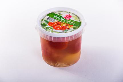 Томаты соленые красные, 1кг