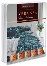 Комплект постельного белья Verossa Mystery сатин полутораспальное