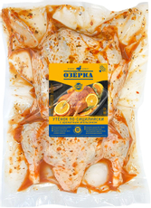 Утенок Озёрка по-сицилийски с апельсином охлажденный, ~2кг