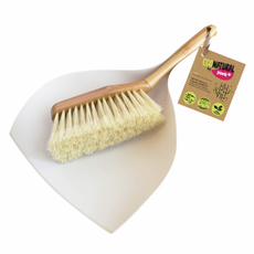 Набор York Бамбук Эко совок с щеткой-сметкой