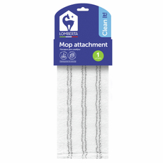 Насадка для швабры Lomberta микрофибра