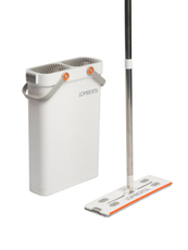 Набор для уборки Lomberta швабра с ведром, 14л