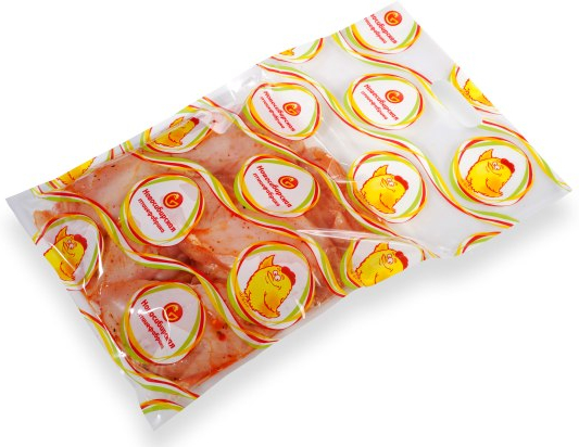 Филе грудки цыпленка-бройлера Новосибирская птицефабрика в Итальянском маринаде охлажденное