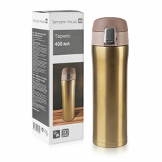 Tarrington House Термос в подарочной упаковке, 450мл