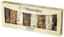 Туррон EL ALMENDRO Ассорти, 200г