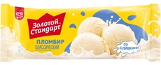 Мороженое Золотой стандарт Пломбир классический полено, 990г