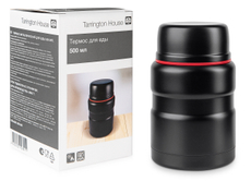 Tarrington House Термос для еды в подарочной упаковке, 500мл