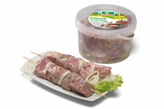 Шашлык Велком из шейки