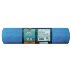 METRO PROFESSIONAL Мешки для мусора с завязками 25мкм 64х60см 60л, 30шт